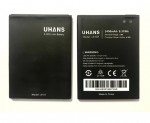 Аккумулятор (Батарея) АКБ для Uhans A101