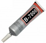 Клей силиконовый B7000, 15ml, в тюбике с дозатором