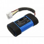 Аккумулятор (Батарея) АКБ для портативных колонок JBL Flip 5 / Flip5 Eco Ocean (SUN-INTE-152) 5200mAh 