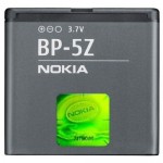 Аккумулятор (Батарея) АКБ Nokia BP-5Z / BL-5Z для Nokia 700, Zeta N700 (Original PRC)
