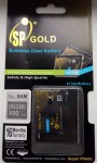 АКБ SP Gold AB603443CE / AB603443CU для Samsung S5230, S5233, B5210, G800, M8910, S7520, L870, A877, i200